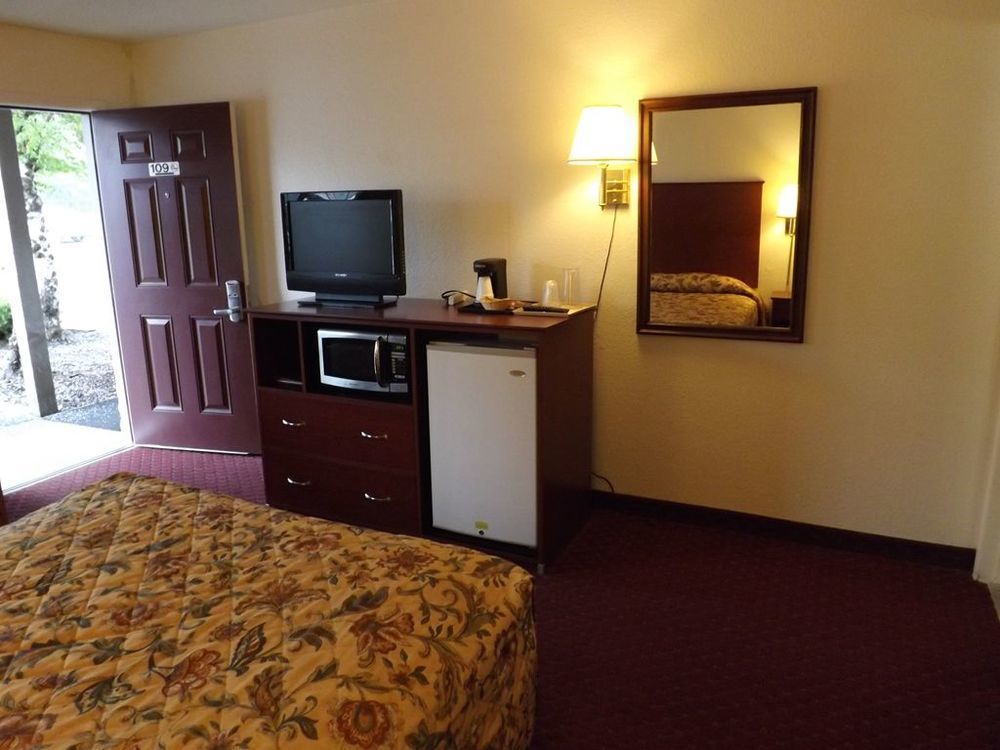Interstate 8 Motel Lakeview Quarto foto